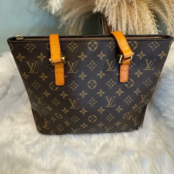 Authentic Louis Vuitton Cabos Piano Bag - Picture 2 of 16